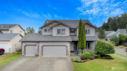 Exterior - 20225 194th Ave E, Orting, WA 98360 photo 4 of 4