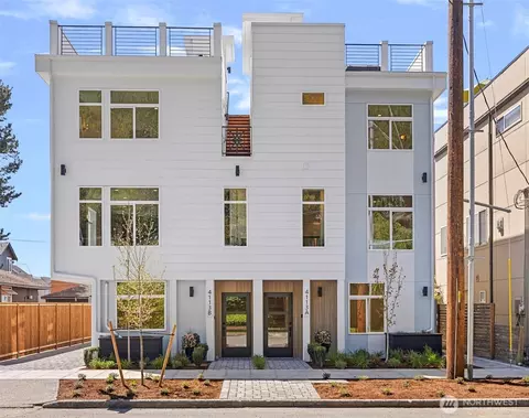 4113 Chilberg Ave SW #A, Seattle, WA 98116