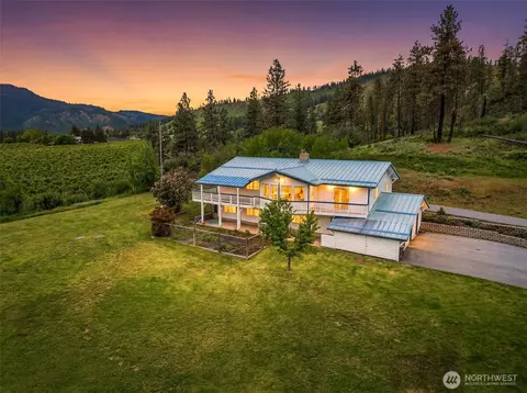 9950 North Rd, Leavenworth, WA 98826
