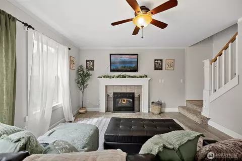 Living - 20218 81st Avenue Ct E, Spanaway, WA 98387 photo 2 of 6