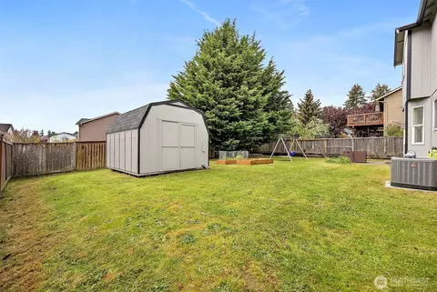 Exterior - 20218 81st Avenue Ct E, Spanaway, WA 98387 photo 5 of 5