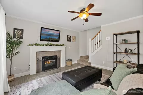 Living - 20218 81st Avenue Ct E, Spanaway, WA 98387 photo 4 of 6