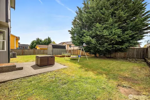 Exterior - 20218 81st Avenue Ct E, Spanaway, WA 98387 photo 3 of 5