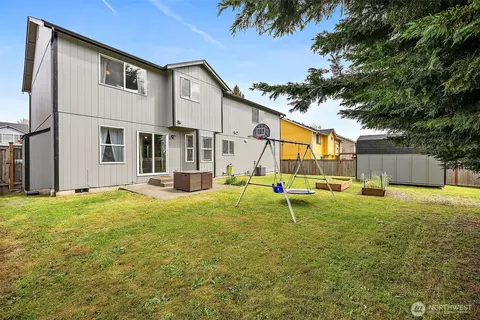 Exterior - 20218 81st Avenue Ct E, Spanaway, WA 98387 photo 4 of 5