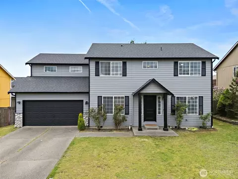 20218 81st Avenue Ct E, Spanaway, WA 98387