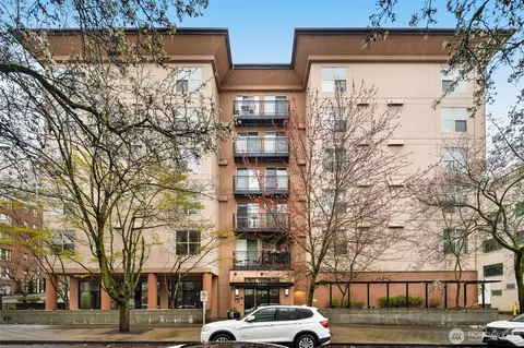 1323 Boren Ave #615, Seattle, WA 98101