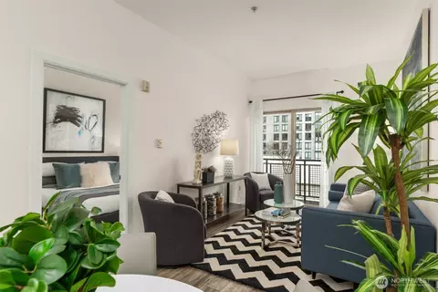 1323 Boren Ave #615, Seattle, WA 98101