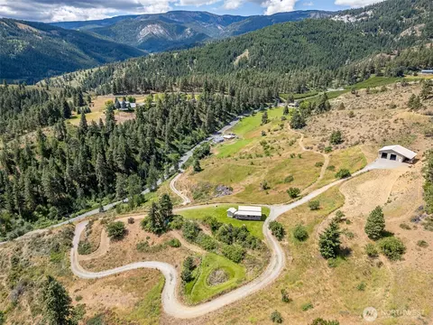 2350 Halvorson Canyon Rd, Wenatchee, WA 98801