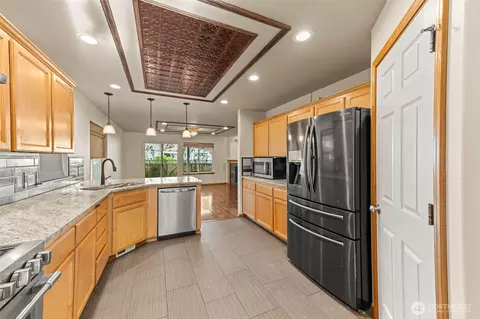 Kitchen - 7006 Radius Loop SE, Lacey, WA 98513 photo 1 of 3