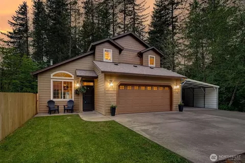118 Bald Eagle Rd, Ariel, WA 98603