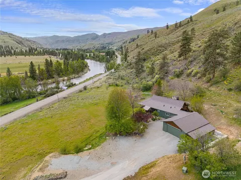 183 Twisp Carlton Rd, Carlton, WA 98814