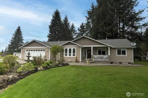 16915 Eugene St SW, Rochester, WA 98579
