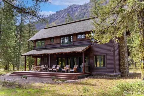 32 Freestone Lake Dr, Mazama, WA 98833