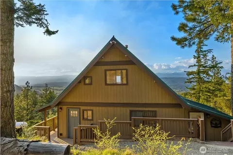 811 Horse Heaven Rd, Cle Elum, WA 98922