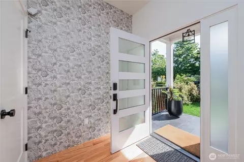 Entry Way - 351 17th Ave E, Seattle, WA 98112 photo 1 of 3