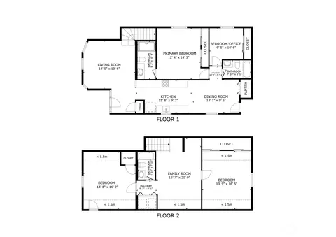 Floorplan - 351 17th Ave E, Seattle, WA 98112 photo 1 of 1