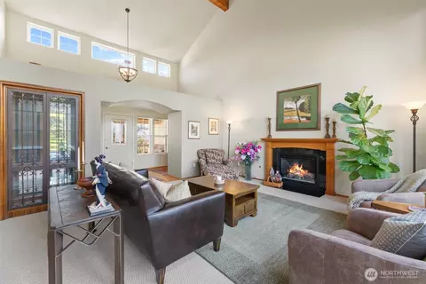 Entry Way - 877 Medsker Rd, Sequim, WA 98382 photo 2 of 3