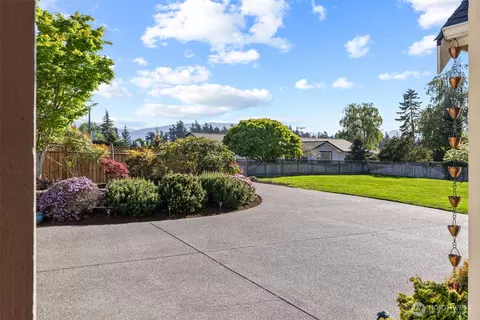 Exterior - 877 Medsker Rd, Sequim, WA 98382 photo 5 of 7