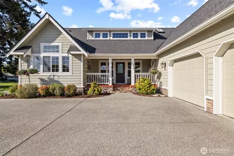 Exterior - 877 Medsker Rd, Sequim, WA 98382 photo 3 of 7