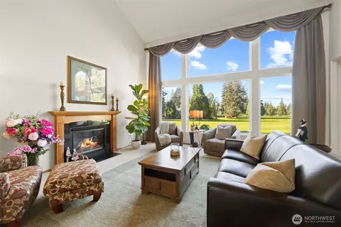 Living - 877 Medsker Rd, Sequim, WA 98382 photo 1 of 2