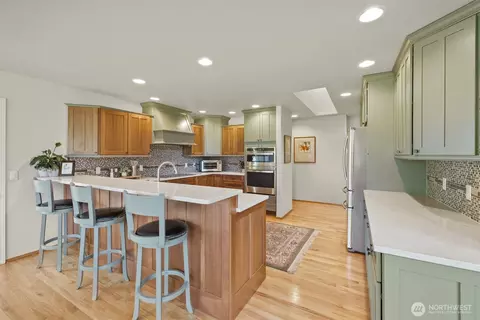 Kitchen - 877 Medsker Rd, Sequim, WA 98382 photo 4 of 6