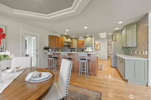 Kitchen - 877 Medsker Rd, Sequim, WA 98382 photo 2 of 6