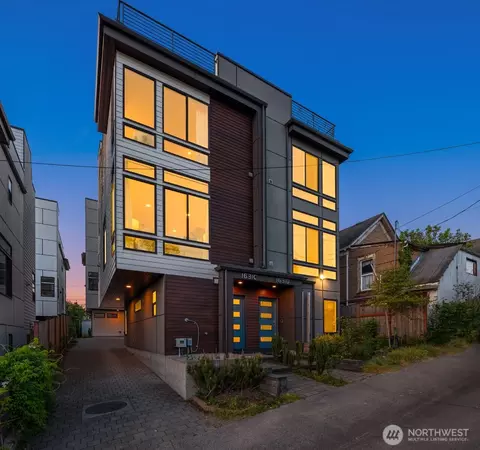1631 S King St #C, Seattle, WA 98144