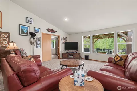 Living - 37726 34th Ave E, Roy, WA 98580 photo 1 of 1