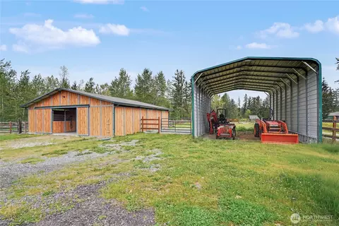 Exterior - 37726 34th Ave E, Roy, WA 98580 photo 5 of 6