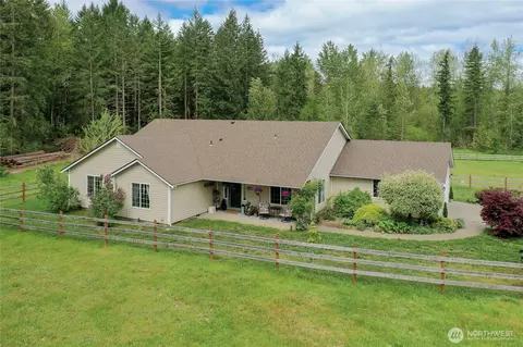 Exterior - 37726 34th Ave E, Roy, WA 98580 photo 1 of 6