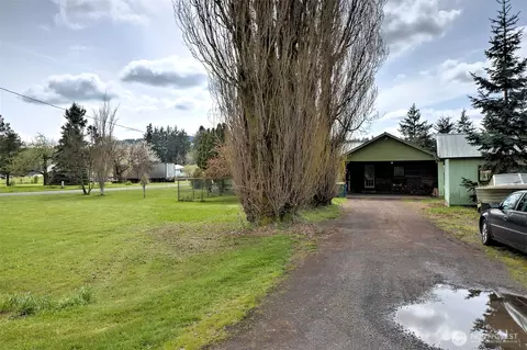 Exterior - 147 Stoddard Rd, Doty, WA 98539 photo 8 of 13