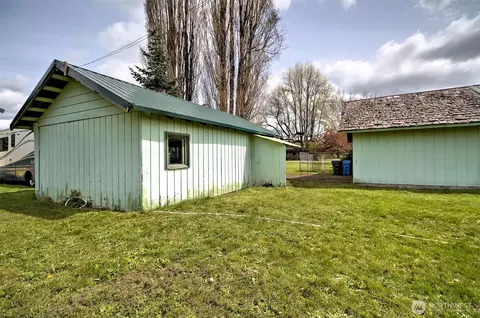 Exterior - 147 Stoddard Rd, Doty, WA 98539 photo 11 of 13
