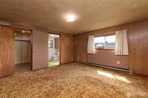 Bedroom - 147 Stoddard Rd, Doty, WA 98539 photo 2 of 4