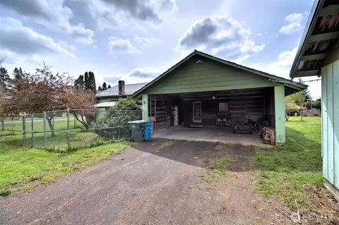 Exterior - 147 Stoddard Rd, Doty, WA 98539 photo 10 of 13
