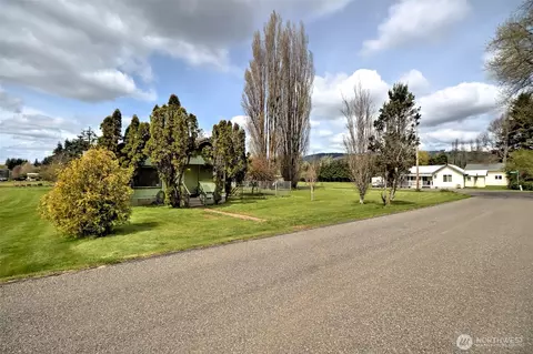 Exterior - 147 Stoddard Rd, Doty, WA 98539 photo 12 of 13