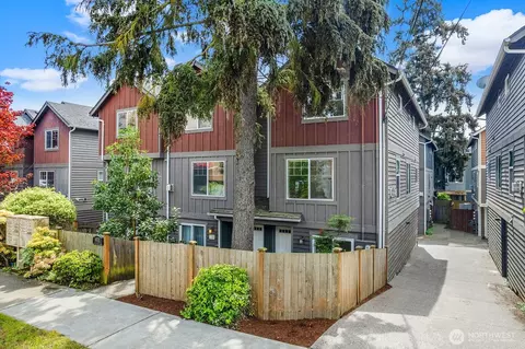 Exterior - 931 N A N 97th St, Seattle, WA 98103 photo 1 of 4