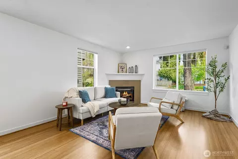 Living - 931 N A N 97th St, Seattle, WA 98103 photo 3 of 4