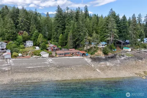 160 N Triton Head Dr, Lilliwaup, WA 98555
