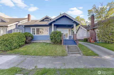 1218 S 4th St, Tacoma, WA 98405