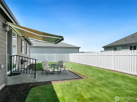 Exterior - 111 Cherry Ln SW, Orting, WA 98360 photo 6 of 7