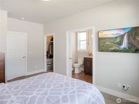 Bedroom - 111 Cherry Ln SW, Orting, WA 98360 photo 3 of 6