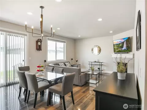 Dining - 111 Cherry Ln SW, Orting, WA 98360 photo 1 of 4