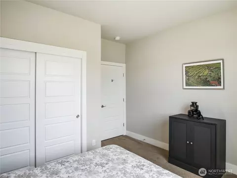Bedroom - 111 Cherry Ln SW, Orting, WA 98360 photo 5 of 6