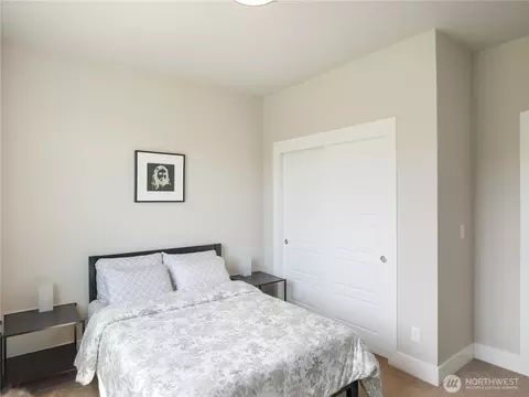 Bedroom - 111 Cherry Ln SW, Orting, WA 98360 photo 6 of 6
