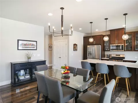 Dining - 111 Cherry Ln SW, Orting, WA 98360 photo 3 of 4