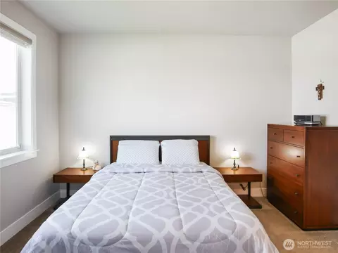 Bedroom - 111 Cherry Ln SW, Orting, WA 98360 photo 2 of 6