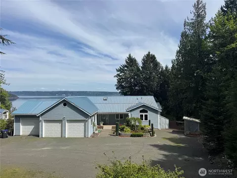 257 Never Give Up Rd, Brinnon, WA 98320