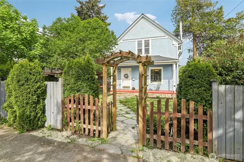2155 S M St, Tacoma, WA 98405