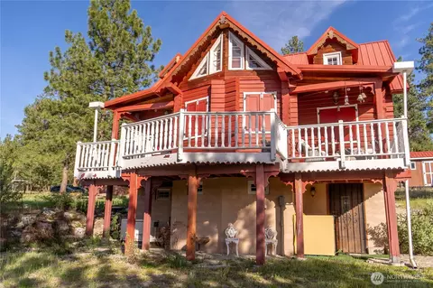 21 Deer Ridge Rd, Tonasket, WA 98855