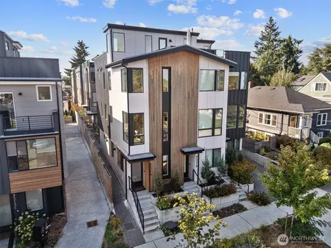 4521 Sunnyside Ave N #A, Seattle, WA 98103